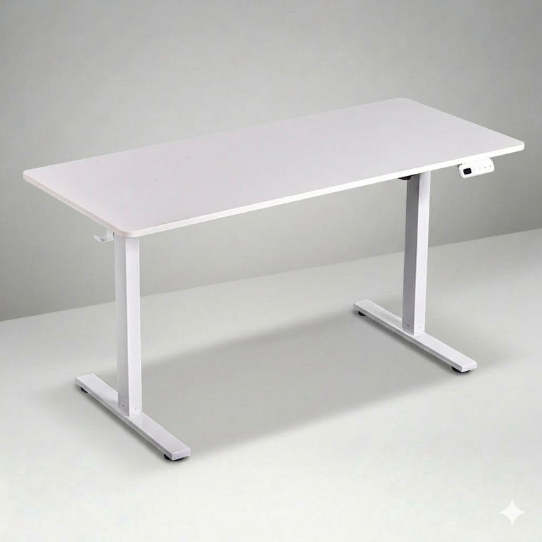 Sit Healthier Elevate Pro Single Motor Standing Desk - SX07 - Sit Healthier
