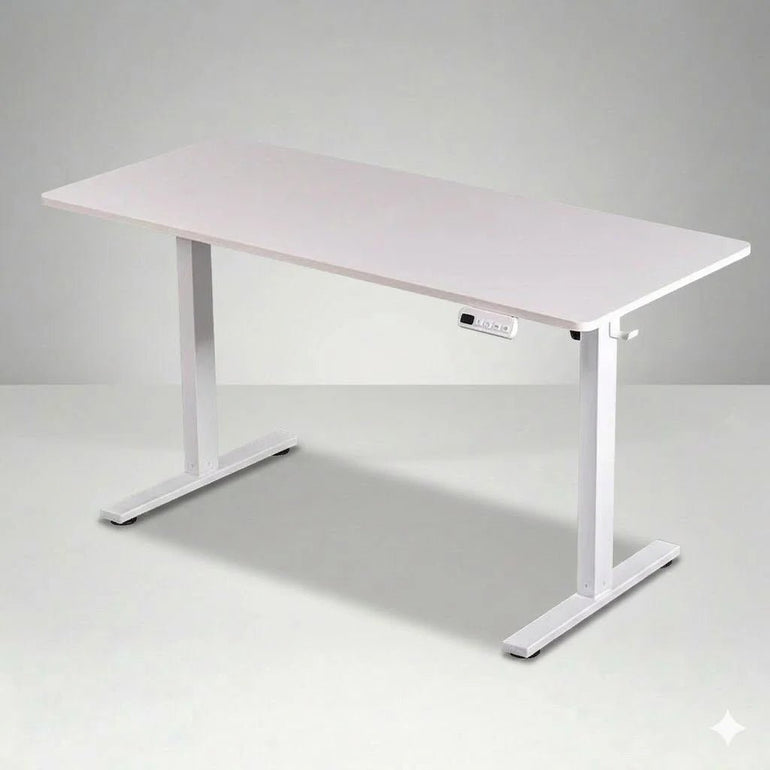 Sit Healthier Elevate Pro Single Motor Standing Desk - SX07 - Sit Healthier