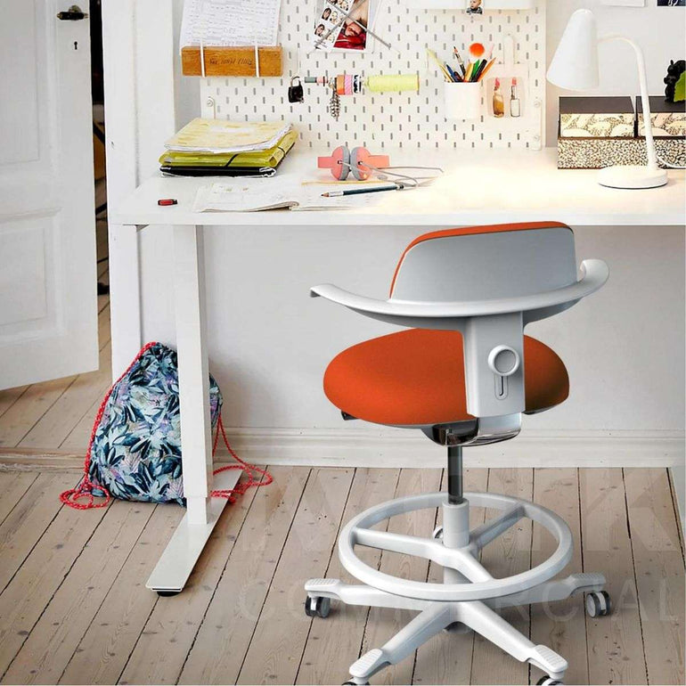 SonoFlex Comfort: Medical-Grade Chair for Ultrasound Professionals - Sit Healthier