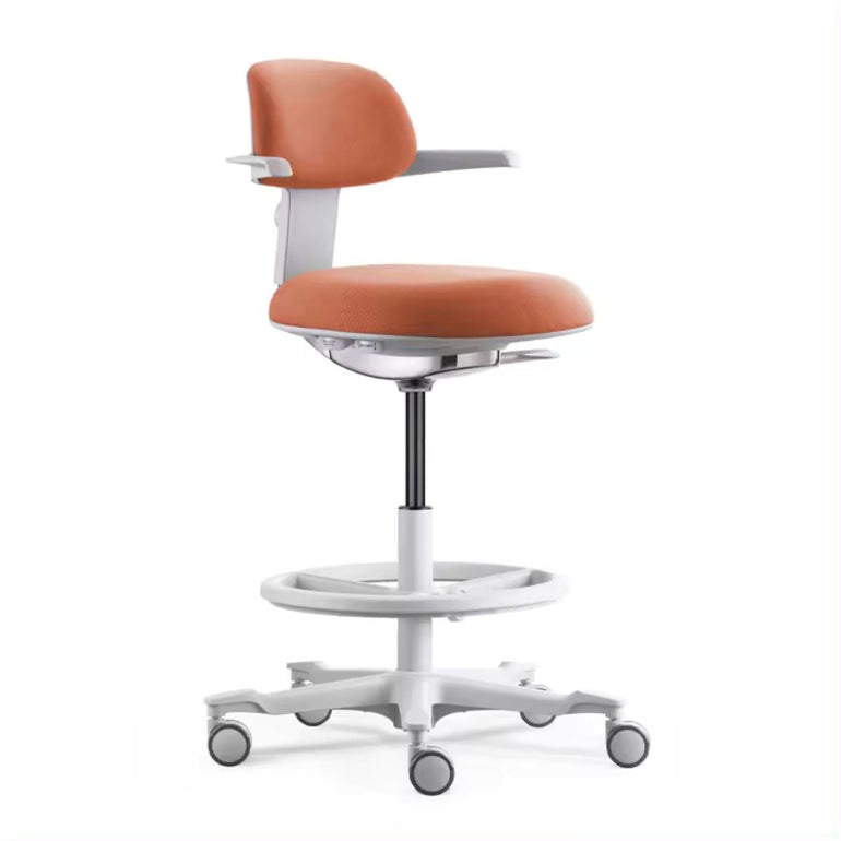 SonoFlex Comfort: Medical-Grade Chair for Ultrasound Professionals - Sit Healthier