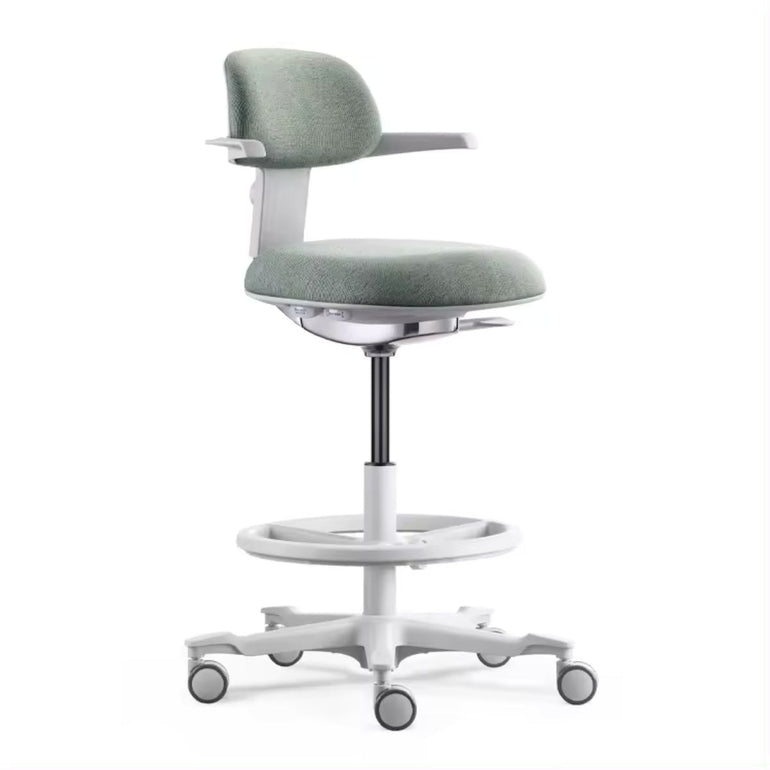 SonoFlex Comfort: Medical-Grade Chair for Ultrasound Professionals - Sit Healthier
