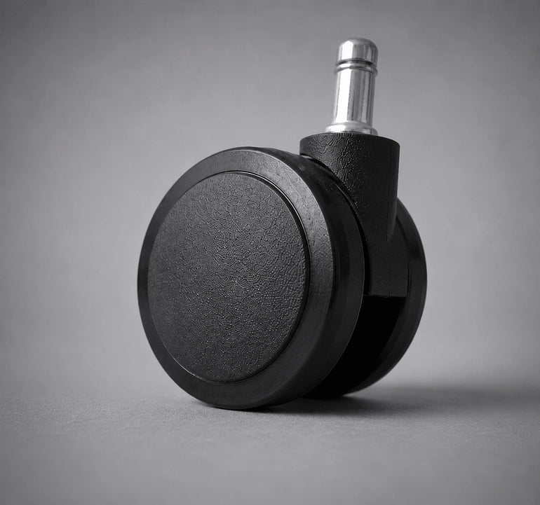 Standard Chair Wheels – 3” Casters | Sit Healthier - Sit Healthier