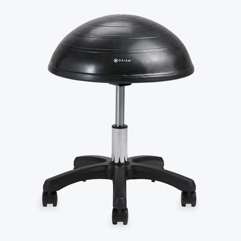 Balance Ball® Ergonomic Stool for Core Strength and Better Posture  | sithealthier