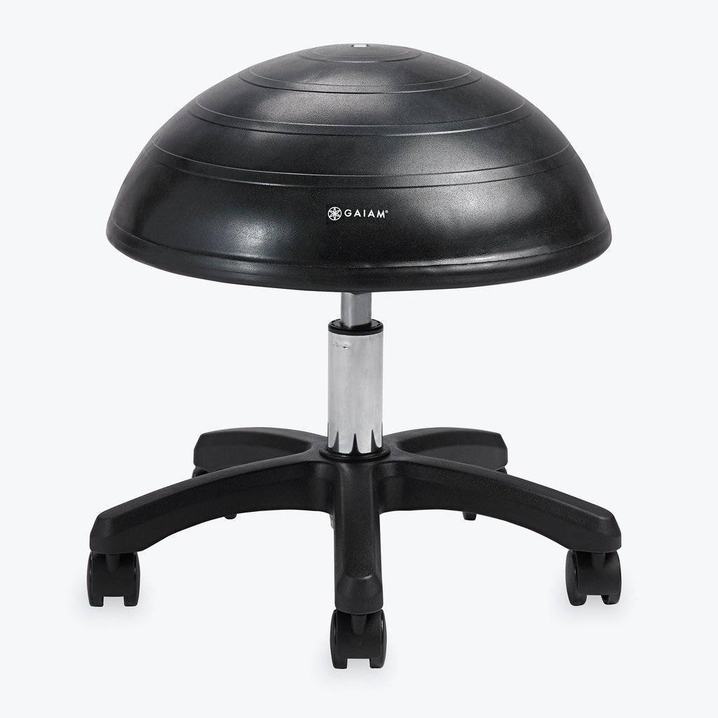 Balance Ball Chair: A Perfect Fit for Active Professionals – Sit