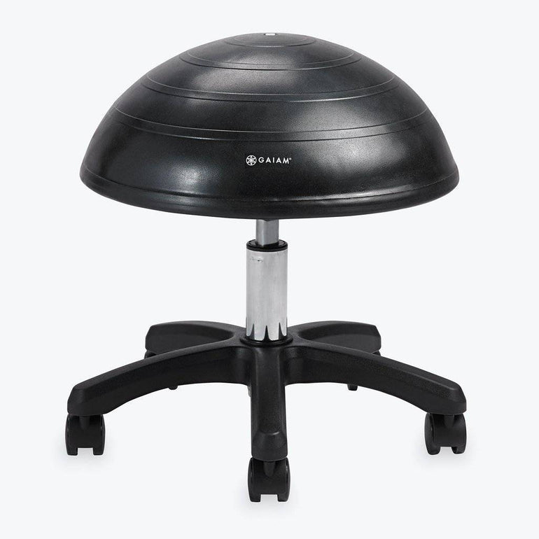 Balance Ball® Ergonomic Stool for Core Strength and Better Posture  | sithealthier