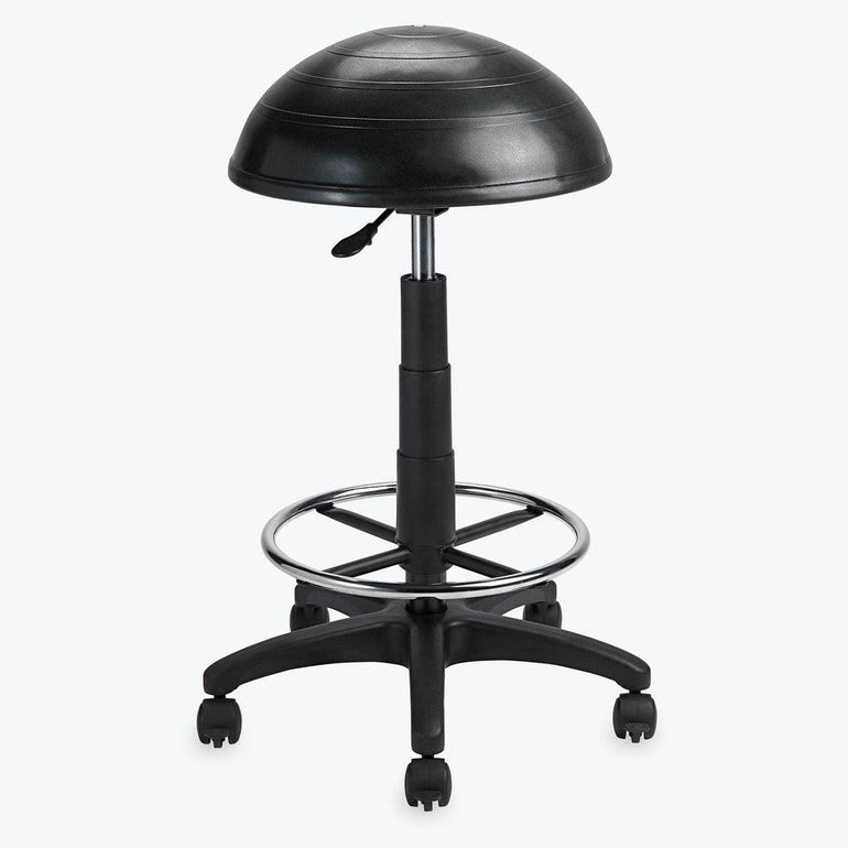 High-Rise Balance Ball® Stool sithHigh-Rise Balance Ball® Stool