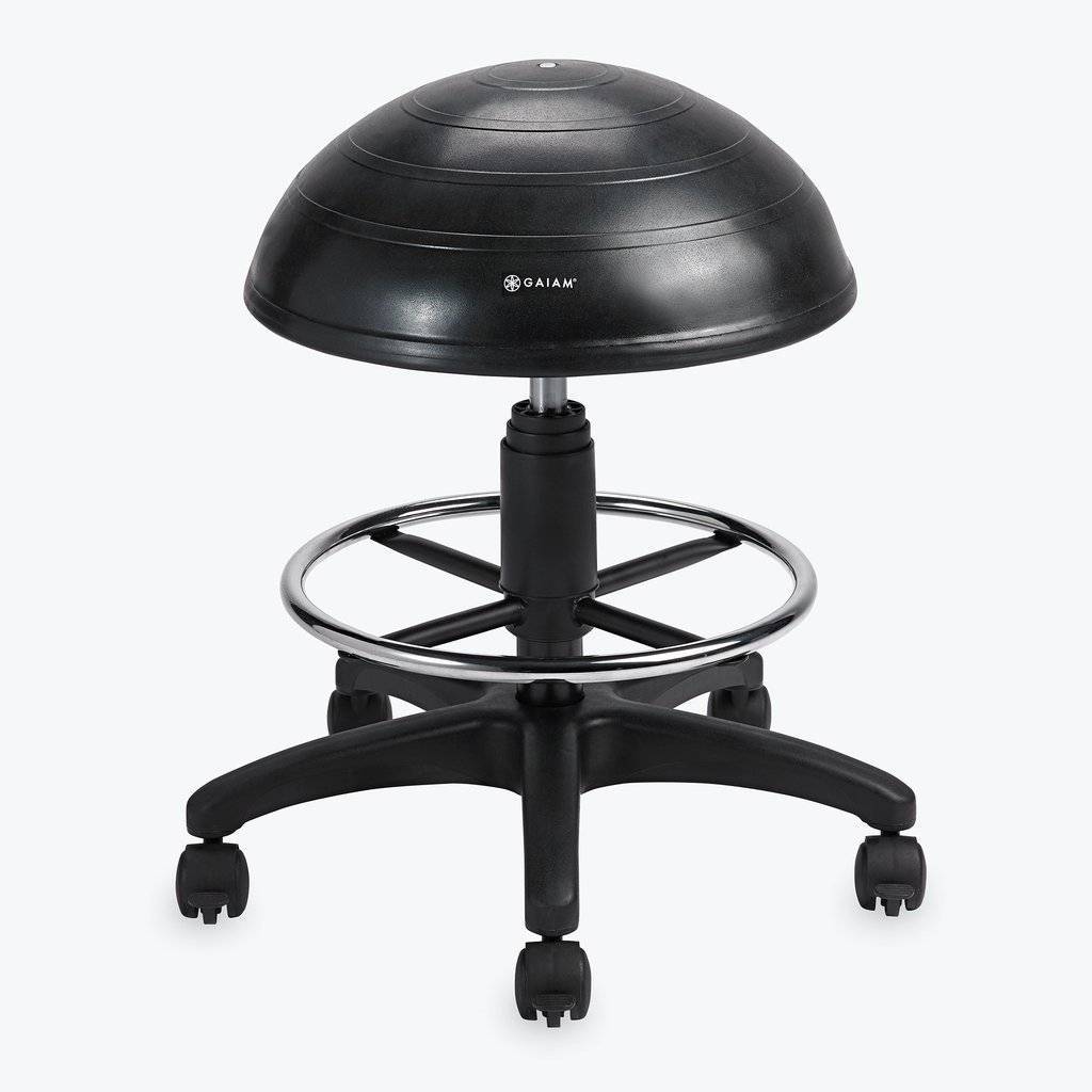 High-Rise Balance Ball® Stool | sithealthier.com