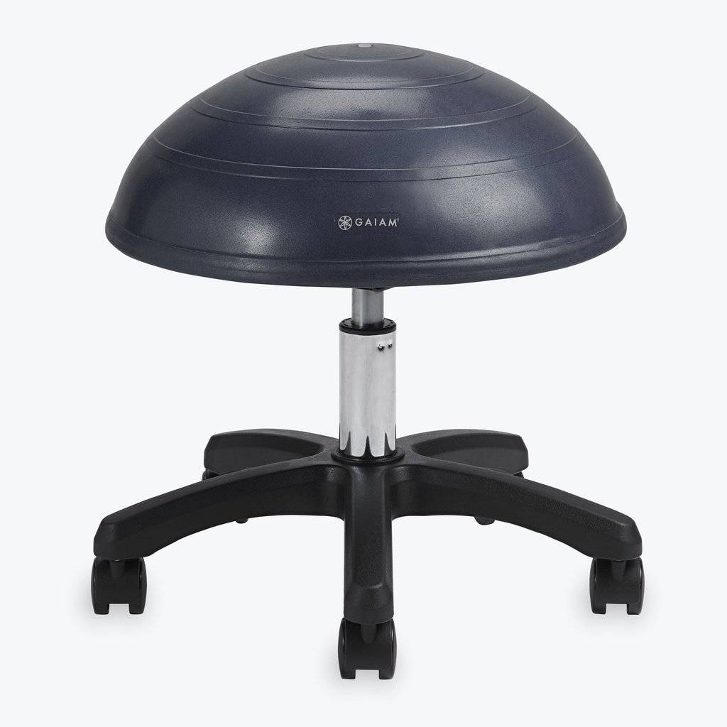 Balance Ball® Ergonomic Stool for Core Strength and Better Posture  | sithealthier