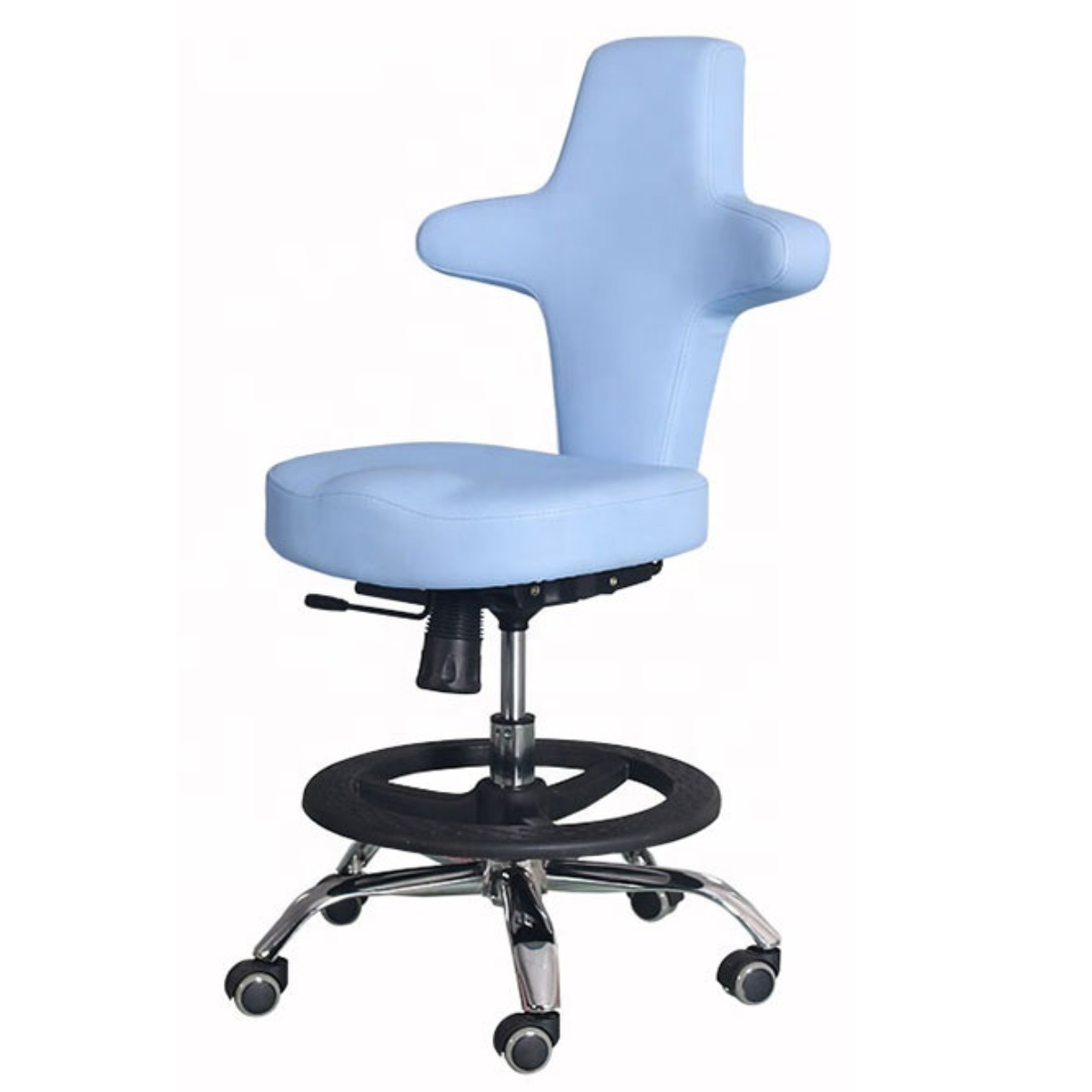 Multifunctional Physician Chair to Reduce Fatigue, Muscle Strain, Nerve Compression | Sit Healthier