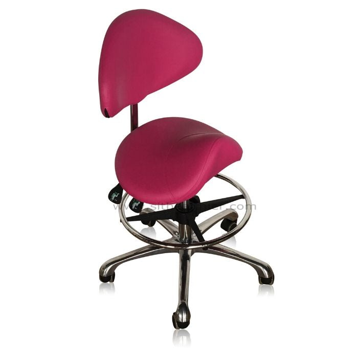 saddle seat