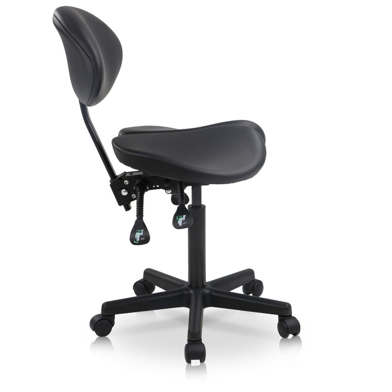 Ergonomic Split-type chair with Tiltable Seat and Adjustable Backrest | Sit Healthier