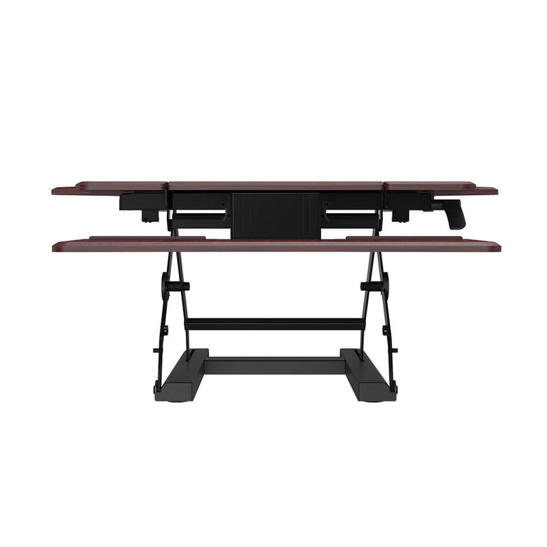 36" Smart Sit-Stand Desk Riser | Desk Converter - Sit Healthier