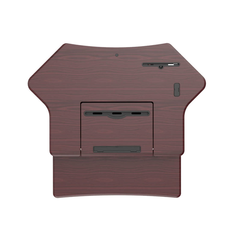 36" Smart Sit-Stand Desk Riser | Desk Converter - Sit Healthier