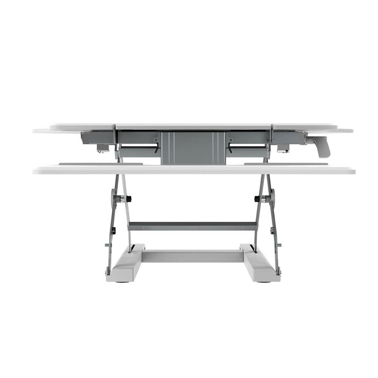 36" Smart Sit-Stand Desk Riser | Desk Converter - Sit Healthier