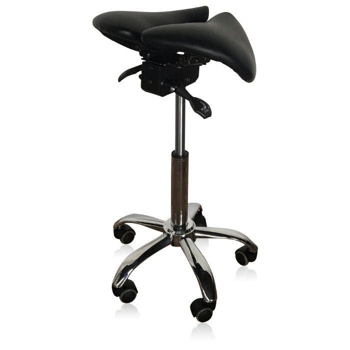 Ergonomic Split-type chair with Tiltable Seat and Backrest