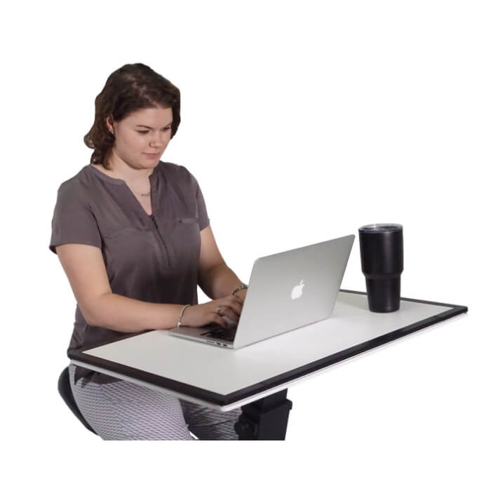 All-in-One Versatile Ergonomic Adjustable Kneeling Chair with Desk |SitHealthier