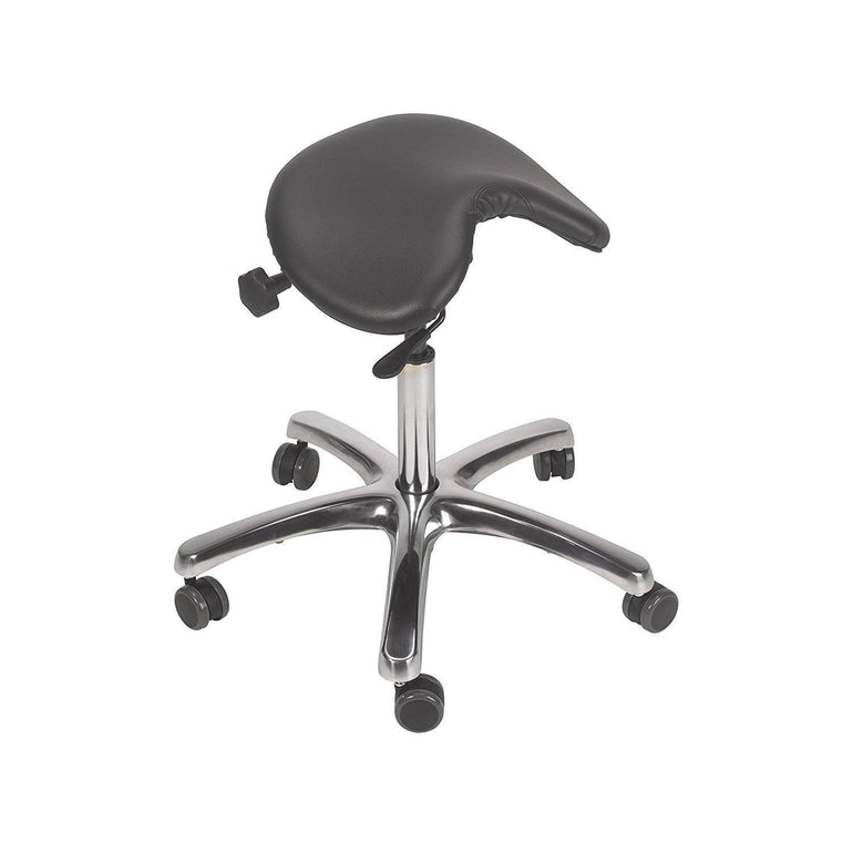 Jobri BetterPosture Ergonomic Saddle Chair for Office and Medical | Sithealthier.com