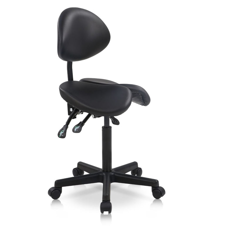 Ergonomic Split-type chair with Tiltable Seat and Adjustable Backrest | Sit Healthier