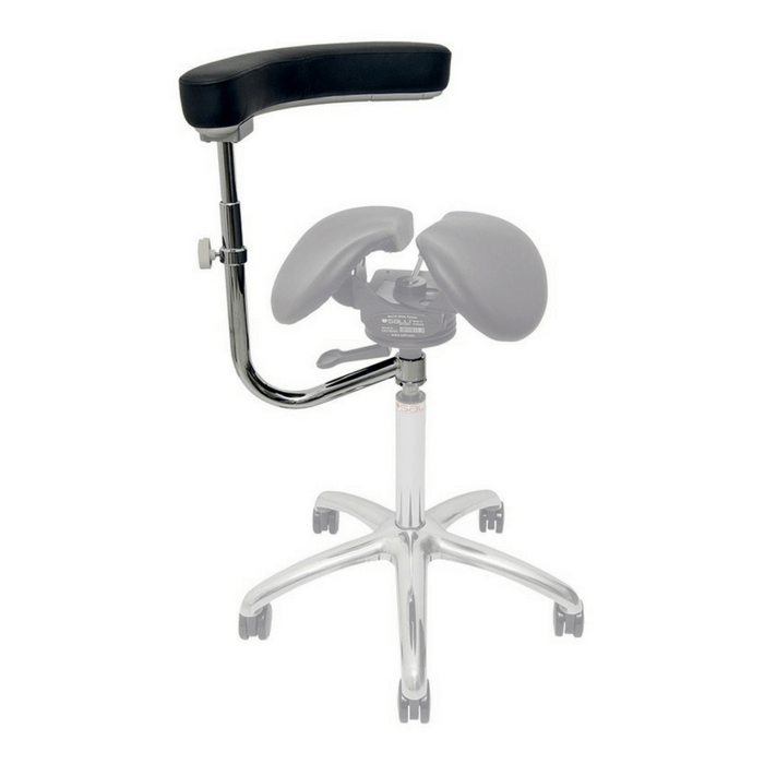 AllRound-Twin Saddle Chair for Dental and Medical | Sit Healhier