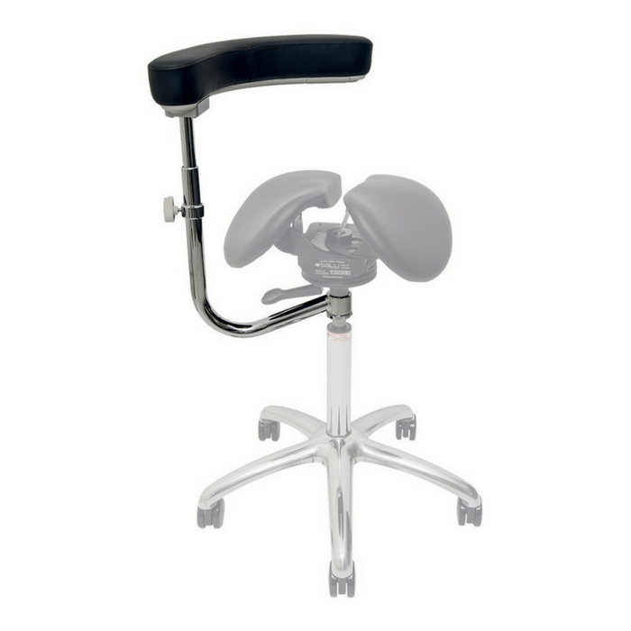 AllRound-Multiadjuster Saddle Chair for Dental | SitHealthier