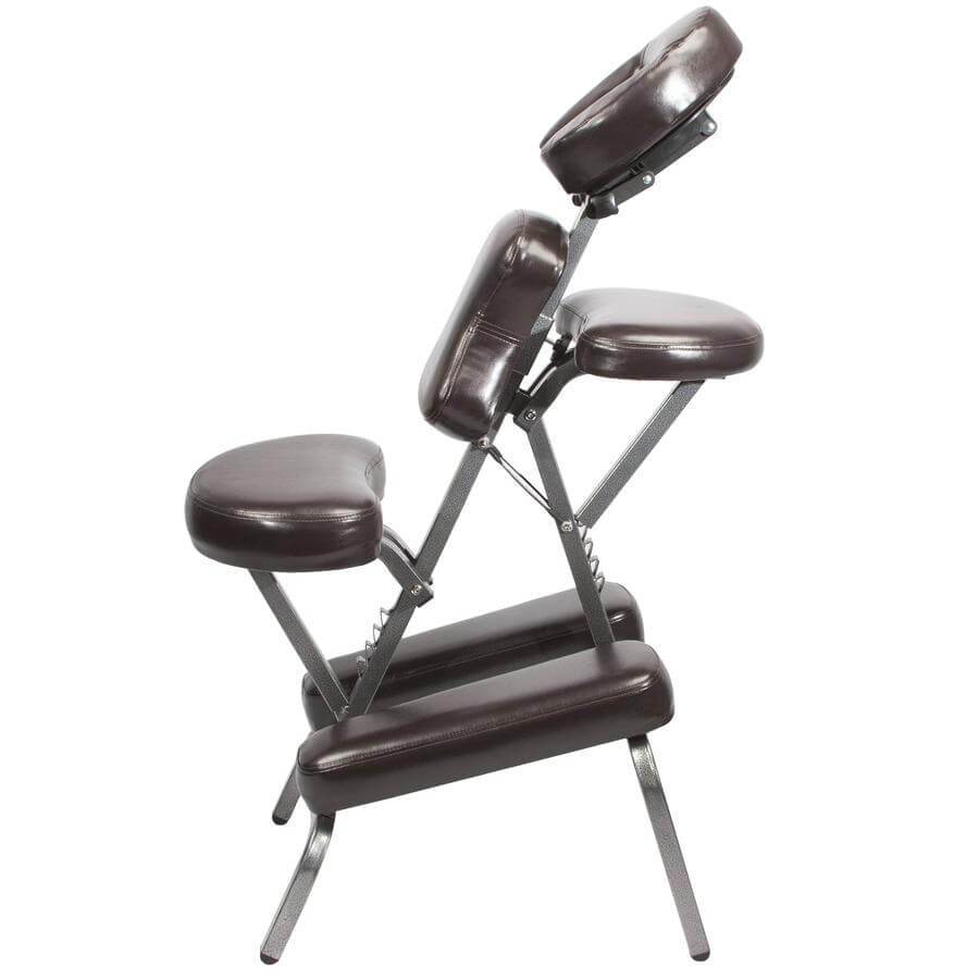  Incredibly Light, Strong and Easy to Set Up Massage Chair for On-Site Massage | SitHealthier