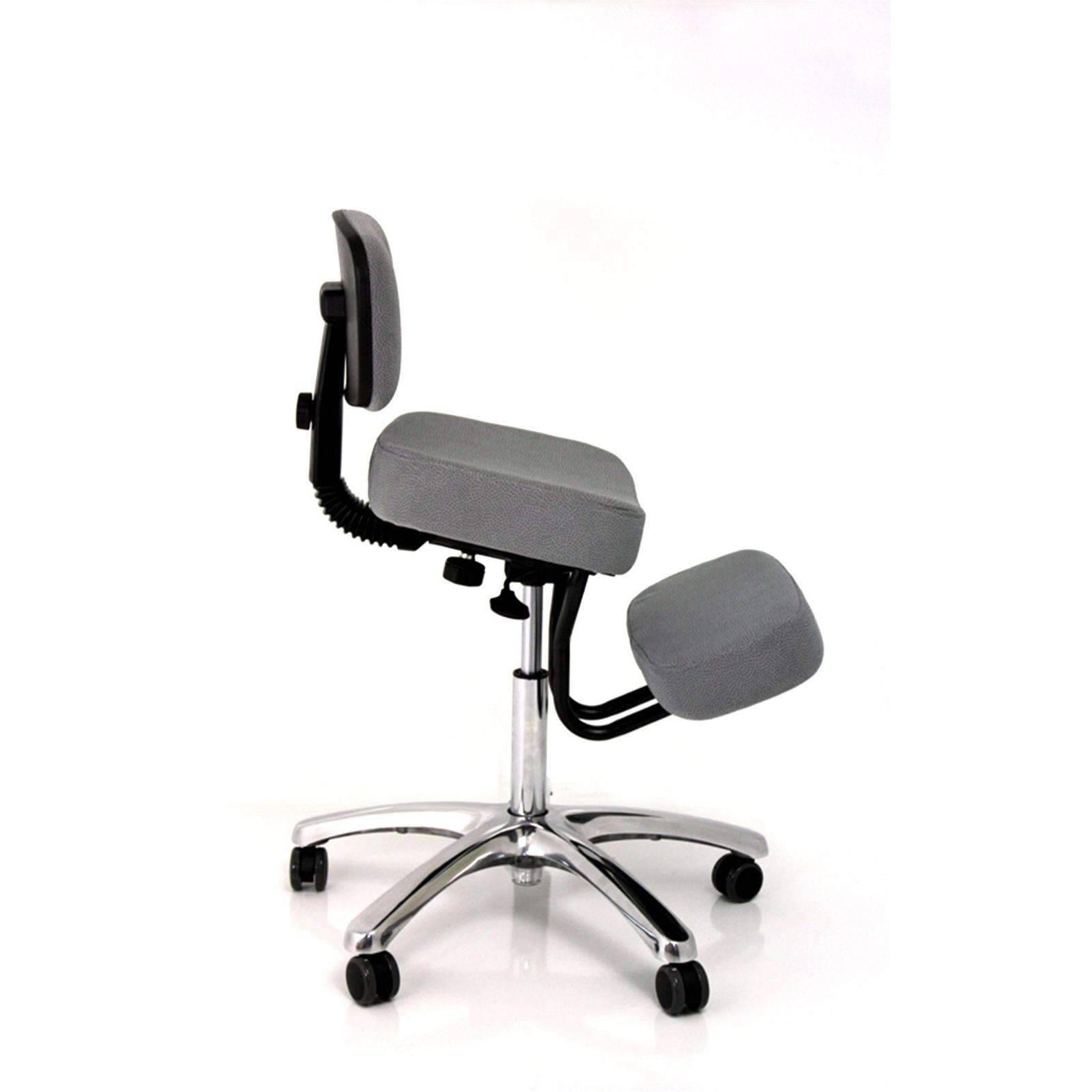 Jobri BetterPosture Jazzy Kneeling Chair BP1446 Sithealthier Sit Healthier