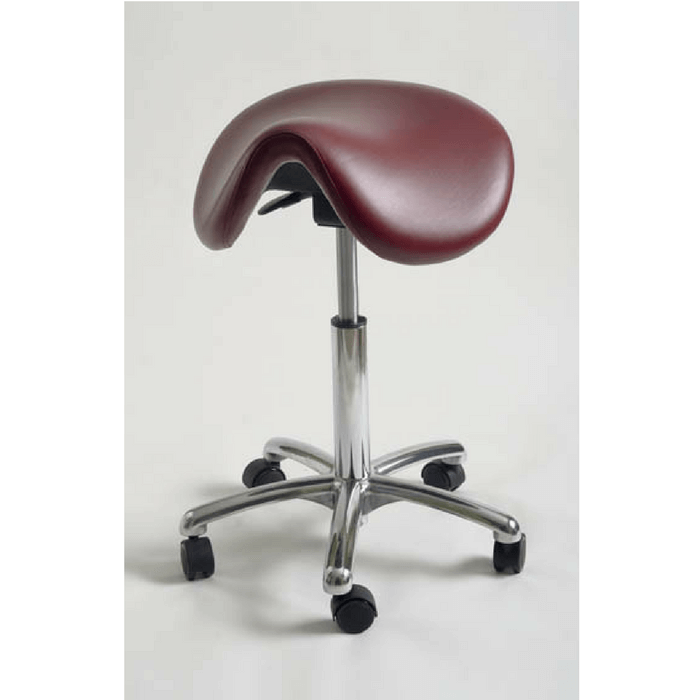 Björn Swedish Classic Saddle Stool for Medical or Dental |SitHealthier