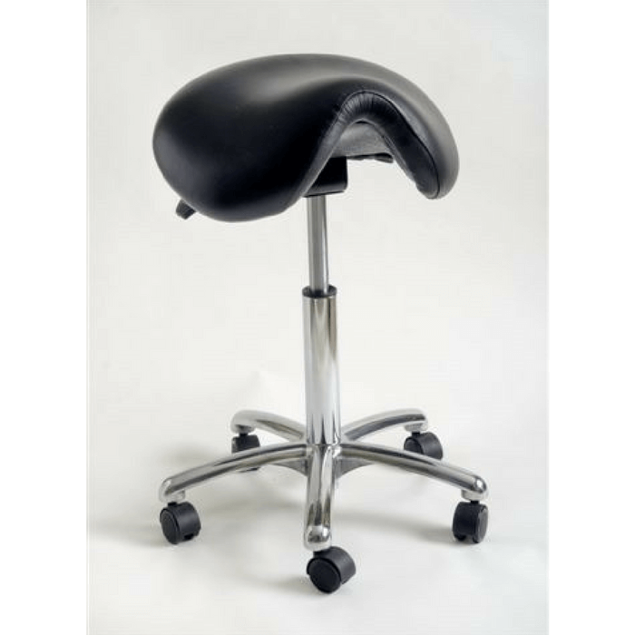 Björn Swedish Classic Saddle Stool for Medical or Dental | SitHealthier