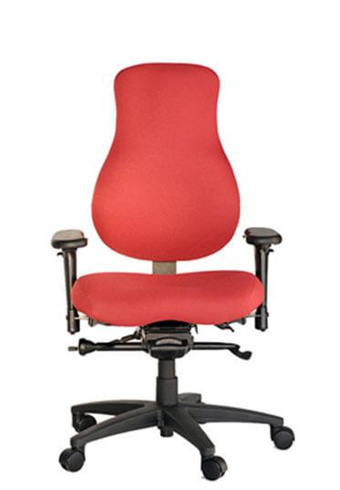 SomaContour Ergonomic Office Chair Big and Tall Users | Sithealthier