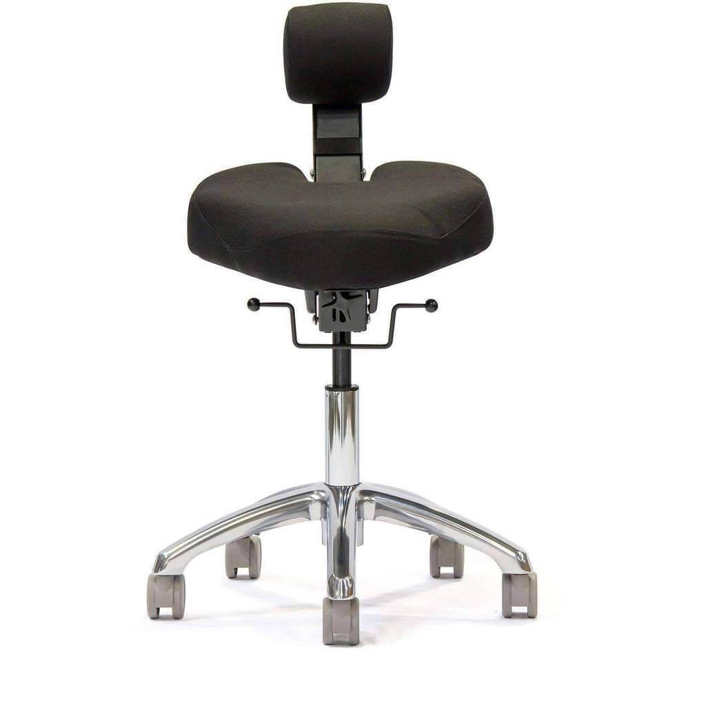 Dynamic Saddle Ergonomic Chair | SitHealthier.com