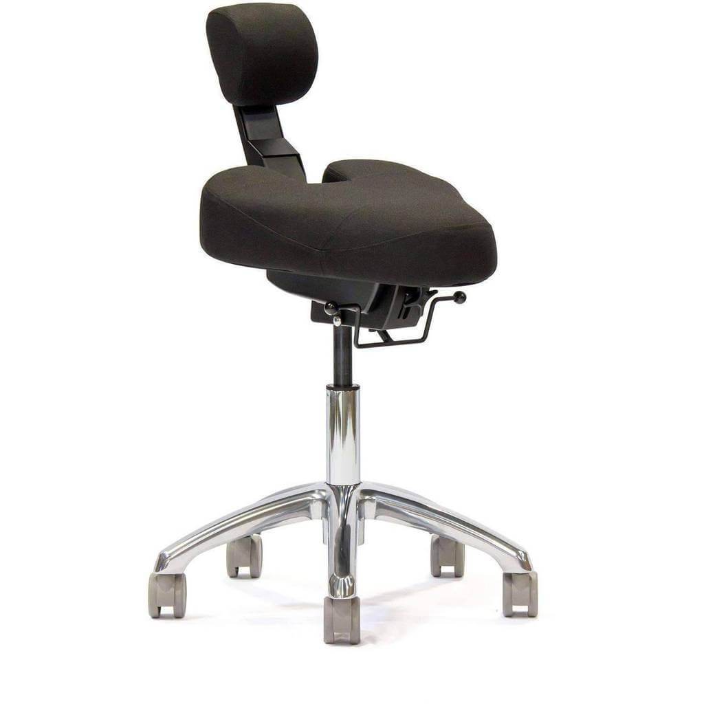 Dynamic Saddle Ergonomic Chair | SitHealthier.com