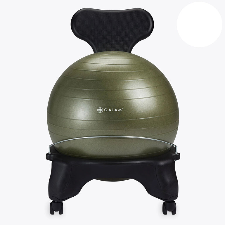 Classic Balance Ball® Chair | Sit Healthier