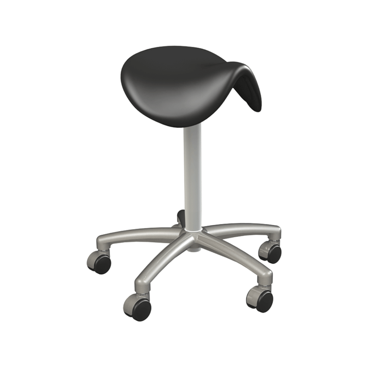 Finest Quality Sit-Stand Saddle Chair for Better Posture | SitHealthier