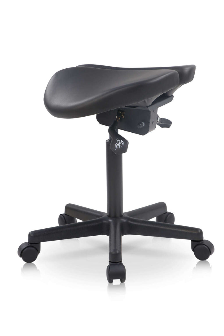 Ergonomic Split Chair with Tiltable Seat and Seat Height Adjustment | Sit Healthier