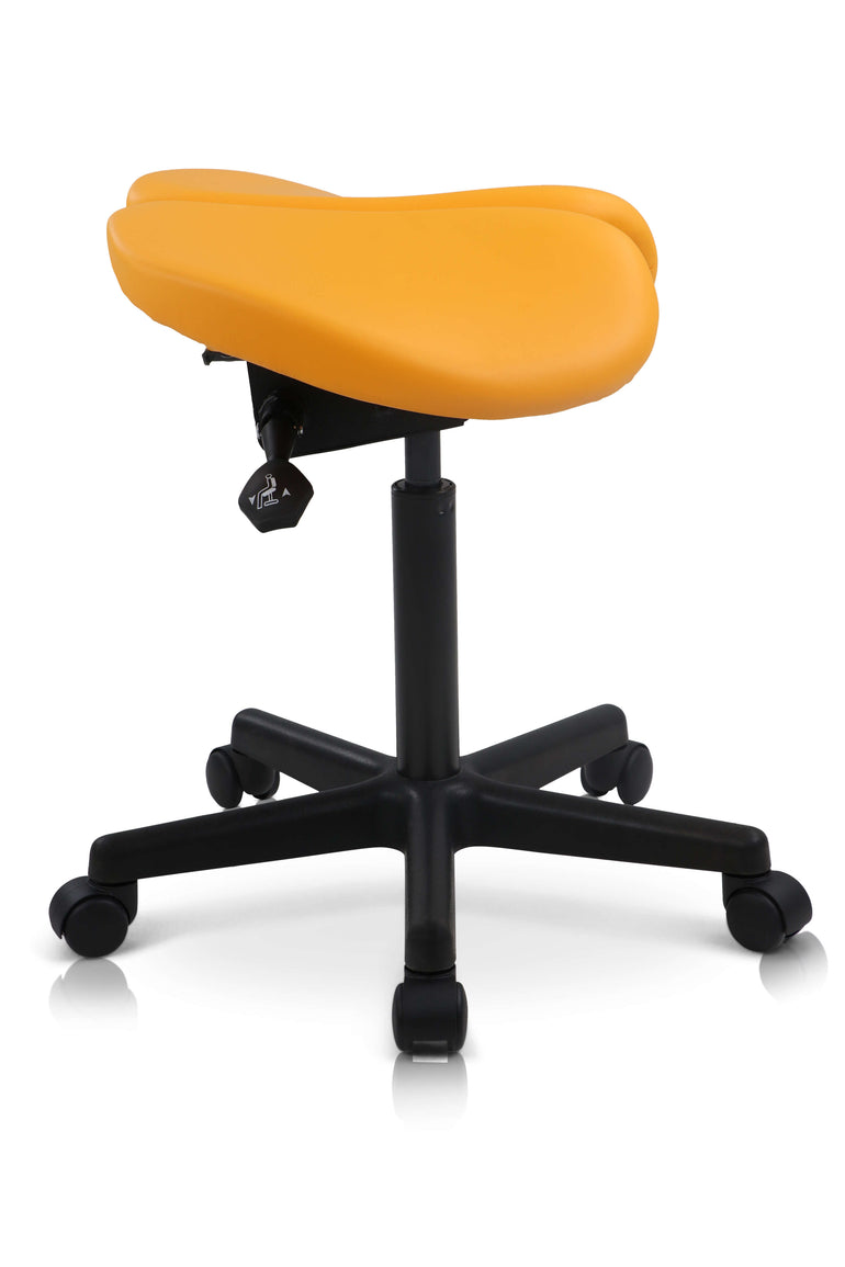 Ergonomic Split Chair with Tiltable Seat and Seat Height Adjustment | Sit Healthier