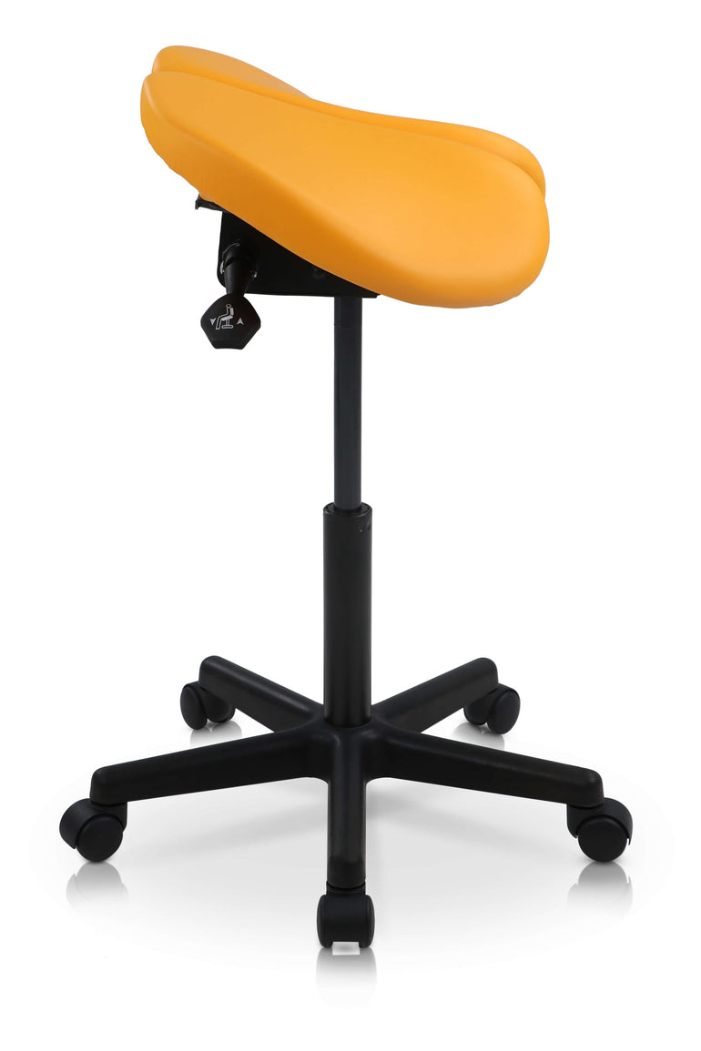 Ergonomic Split Chair with Tiltable Seat and Seat Height Adjustment | Sit Healthier