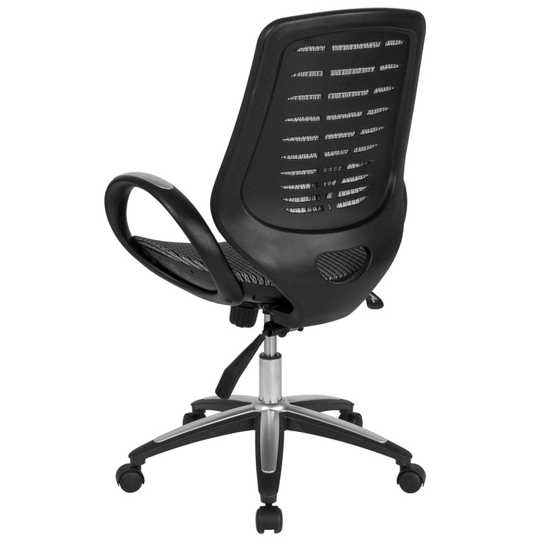 Mid-Back Ergonomic Office Chair with Contemporary Mesh | Sit Healthier