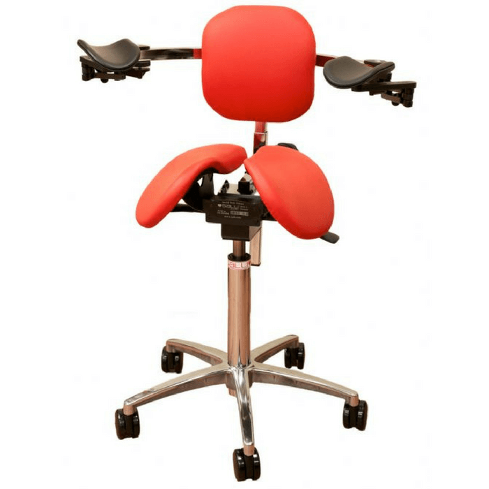 Salli ErgoRest Multiadjuster Medical and Dental Chair| Sit Healthier