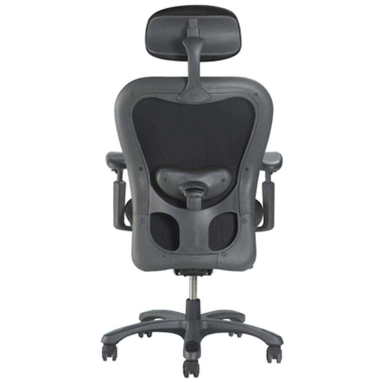 CXO Mid Back Executive Ergonomic Chair with Headrest; 6200D | Sithealthier.com