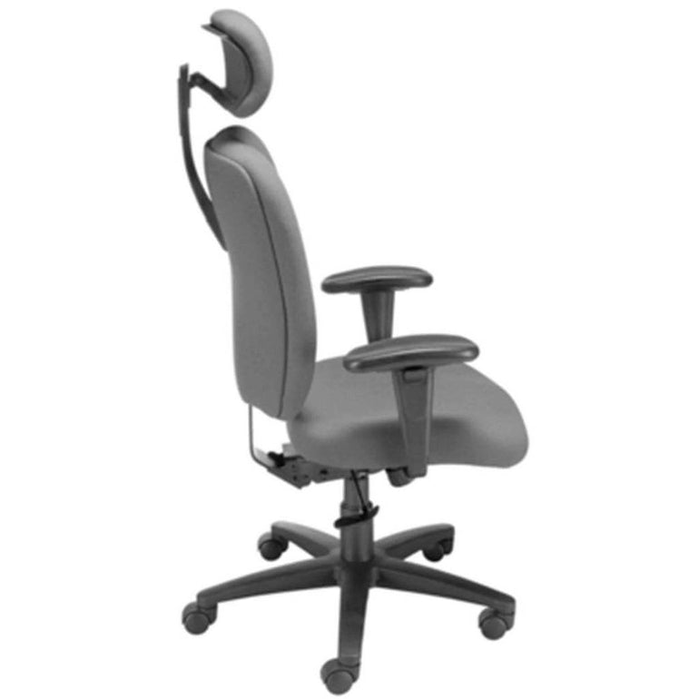 Dany High Back Executive Task Chair with Headrest | Sithealthier.com