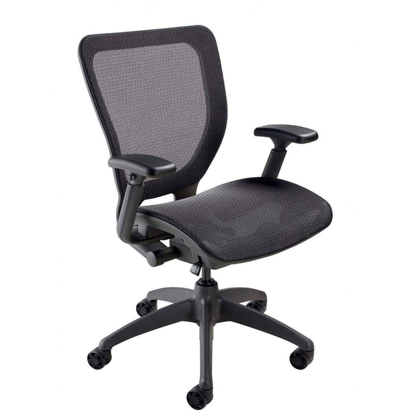 Nightingale Chair - WXO Mid Back Ergonomic Task Chair