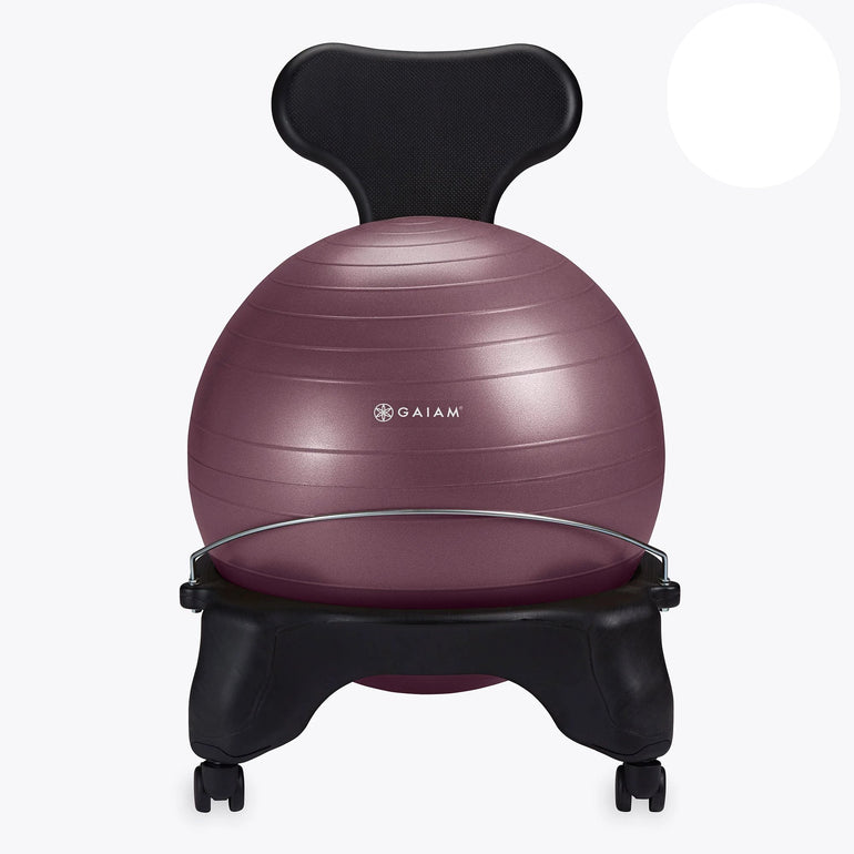 Classic Balance Ball® Chair | Sit Healthier