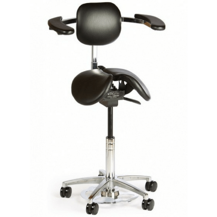 Salli Surgeon or Expert Twin Medical Saddle Chair or Stool | SitHealthier