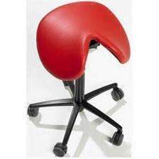 saddle chair