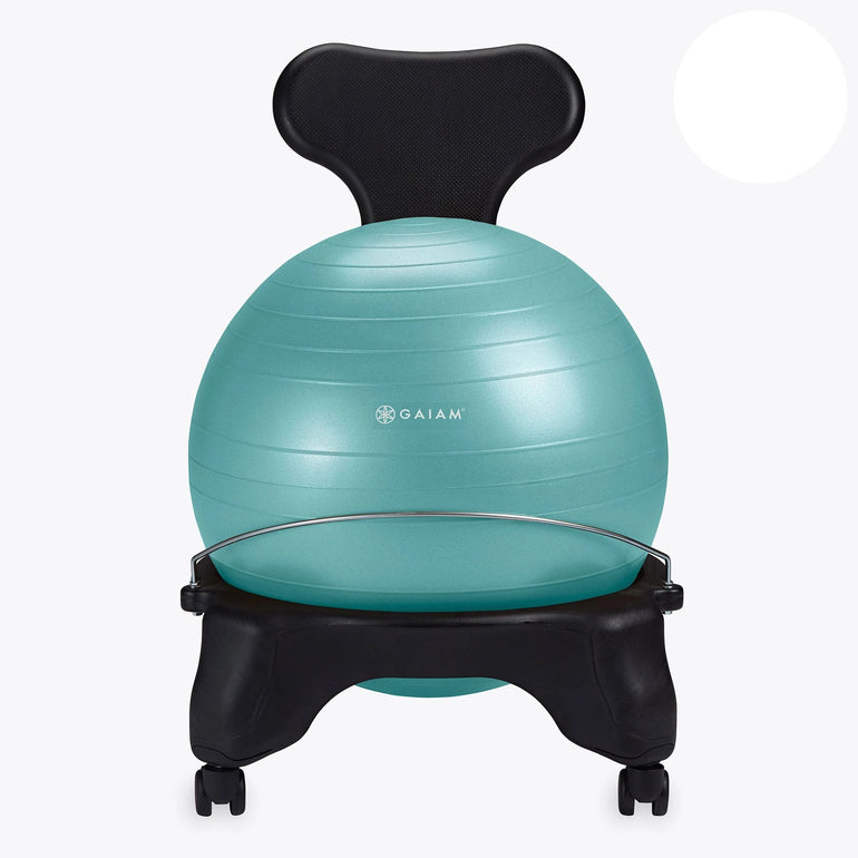 Classic Balance Ball® Chair | sit healthier