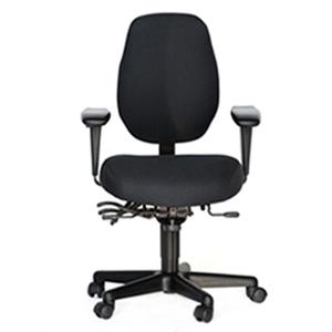 SomaComfort Mid Back MCw Ergonomic Comfort and Productivity Chair by Soma | SitHealthier