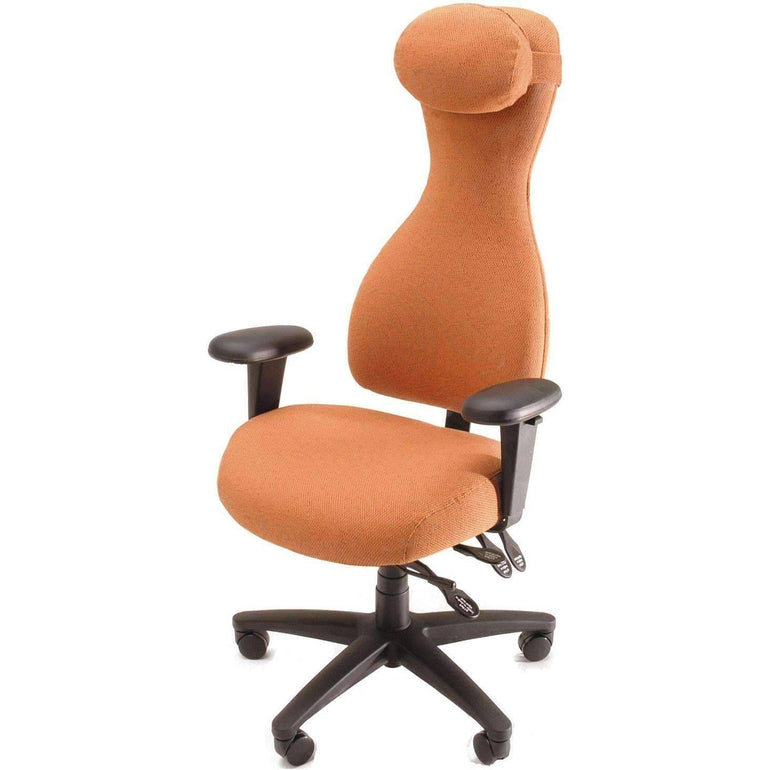 SomaComfort High Back Ergonomic Comfort and Productivity Chair by Soma | SitHealthier