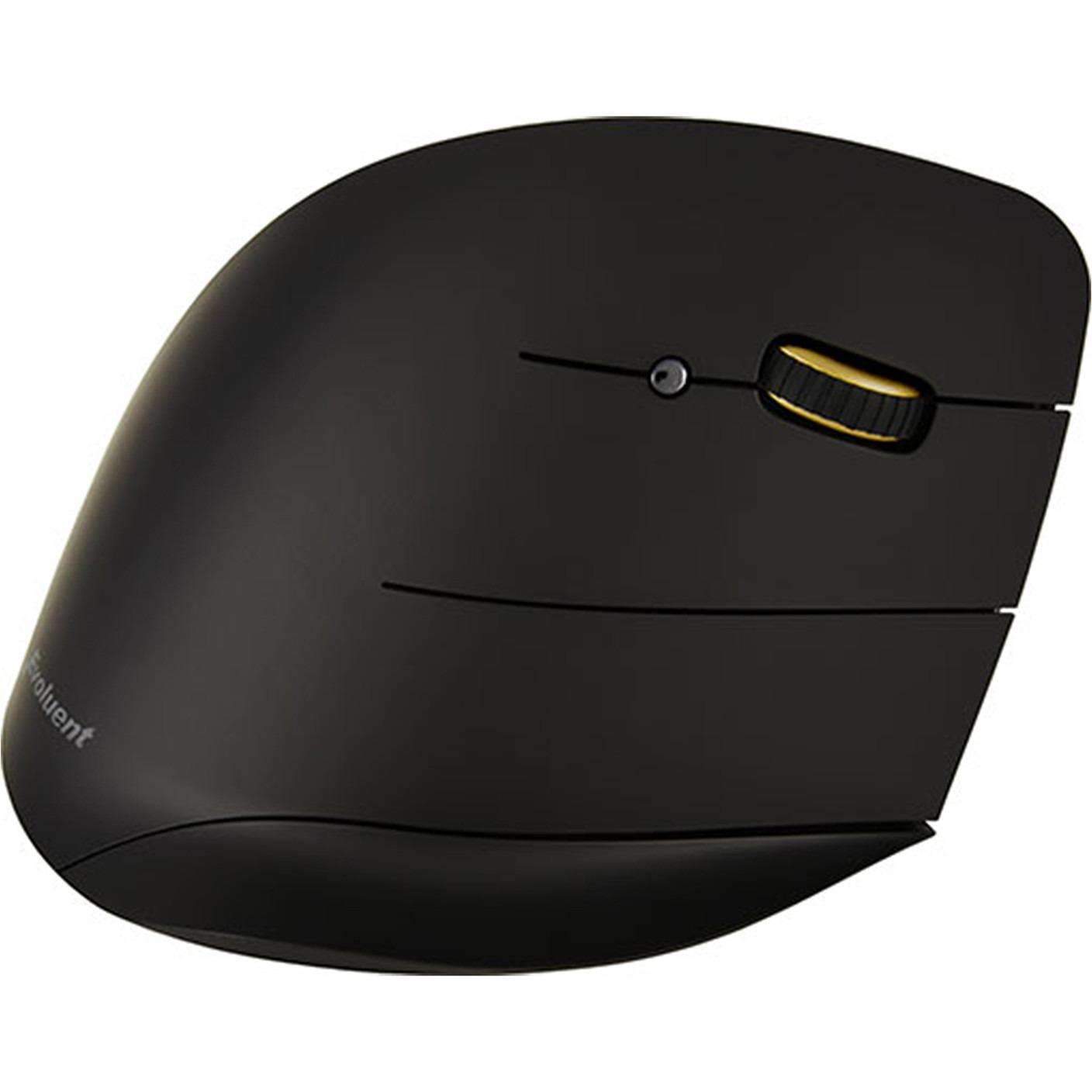 Evoluent Vertical Ergonomic Mouse C Right Wireless Gold; VMCRWG – Sit ...