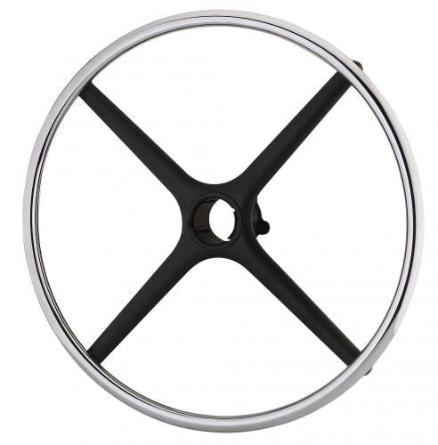 Adjustable Footrest ring for Sit Healthier Saddle Stools and Chairs - Sit Healthier