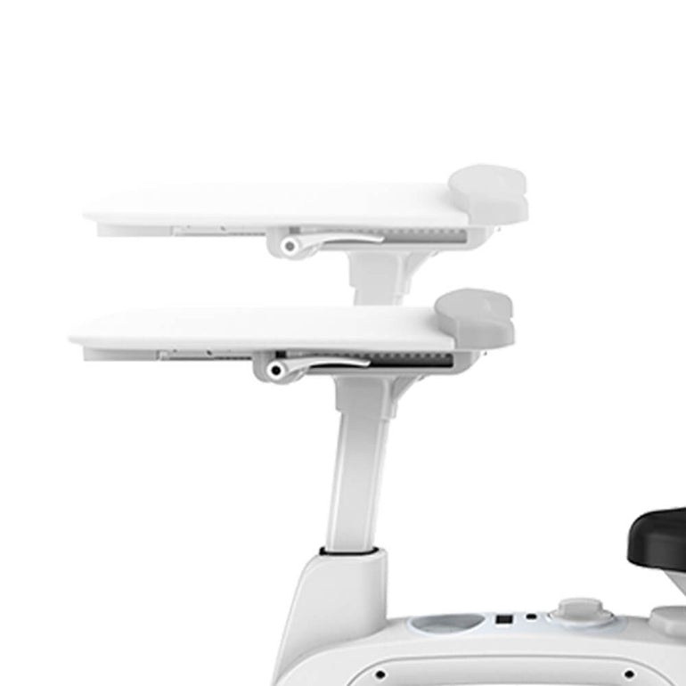 All-In-One Home Office Standing Exercise Desk Bike - Sit Healthier